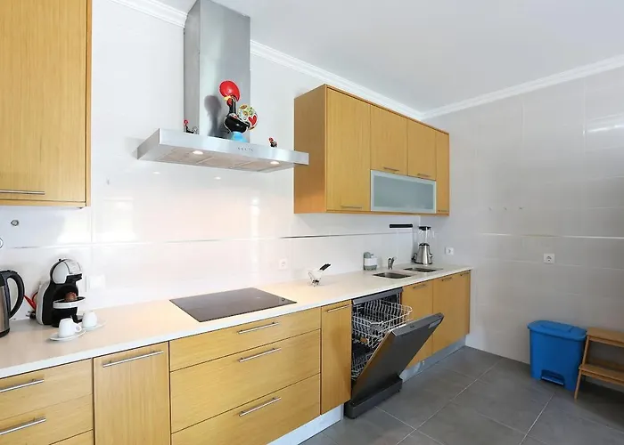 Дом отдыха Country House Назаре
