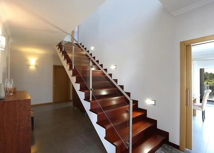 Дом отдыха Country House Назаре