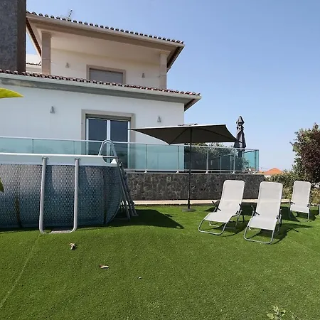 Hébergement de vacances Country House Nazaré