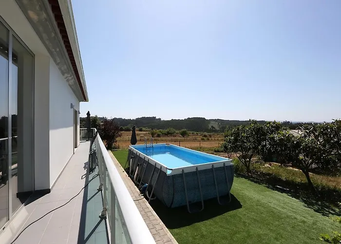 Country House Vakantiehuis Nazaré