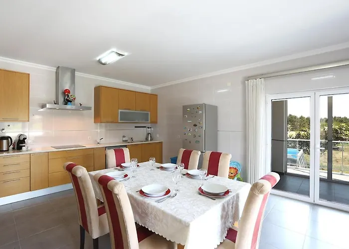 Country House Vakantiehuis Nazaré