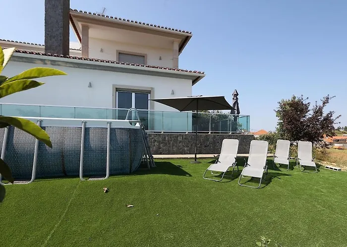 Vakantiehuis Country House Nazaré