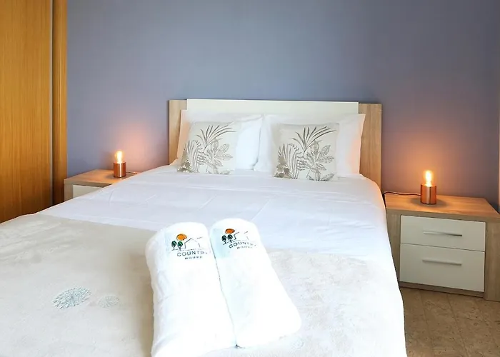Country House Vakantiehuis *