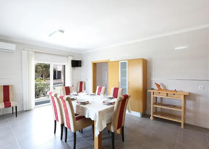 Vakantiehuis Country House Nazaré